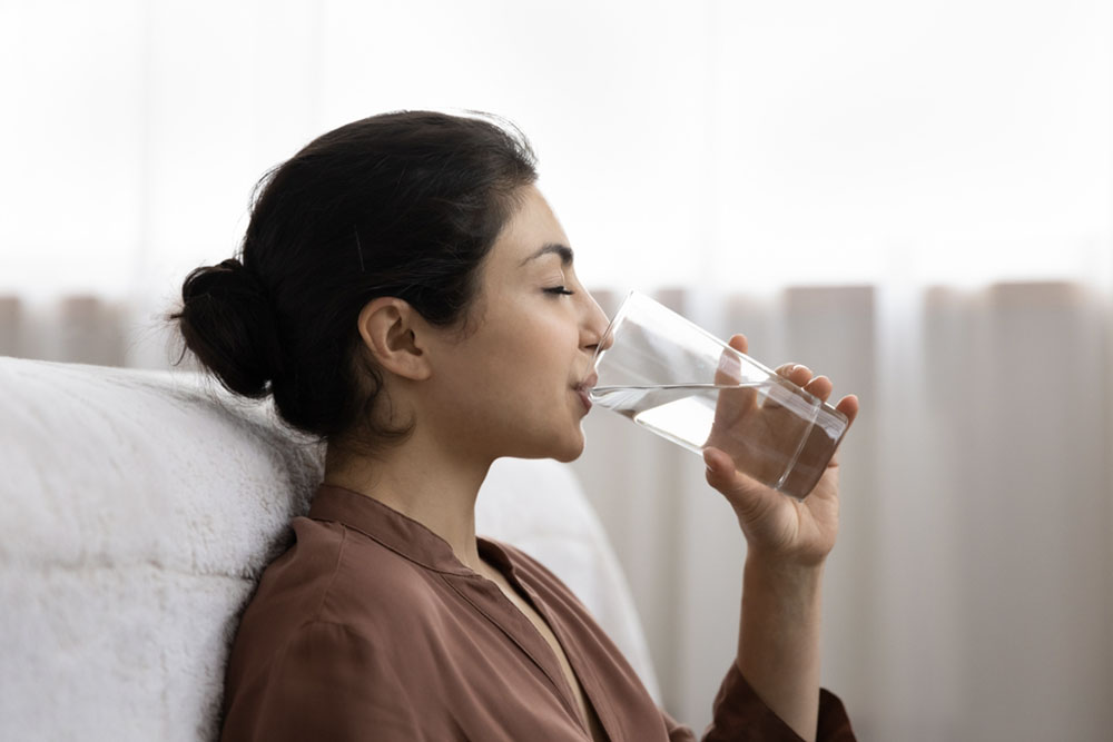 Top 4 signs of dehydration to look out for