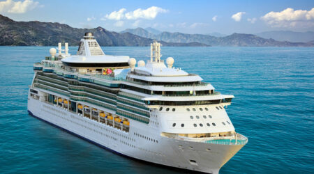 Top 5 cruises in Europe