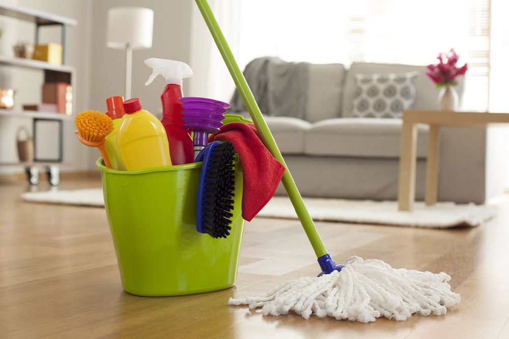 Unique tools that make home cleaning easy